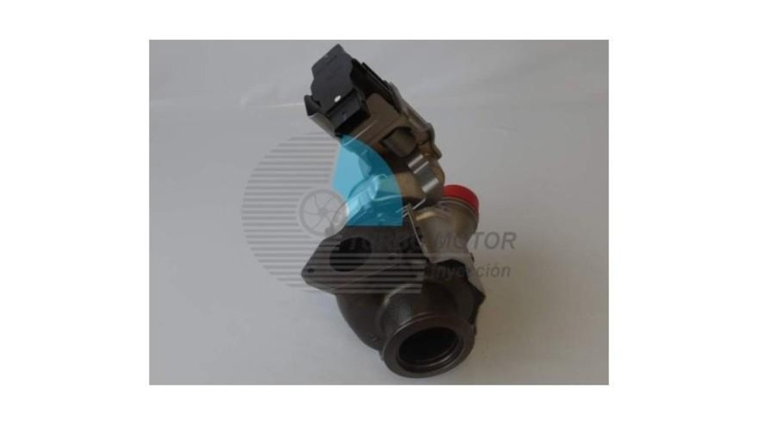 Turbo BMW 5 (E60) 2003-2010 #2 11654724686