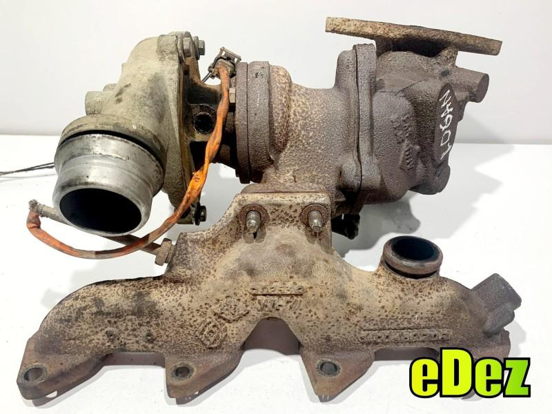 Turbo Dacia Logan 2 (2012-2017) 1.5 dci K9K (612) 54359710028