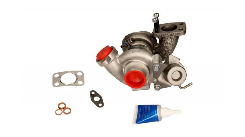 Turbo Ford FIESTA VI 2008-2016 #2 0375J0