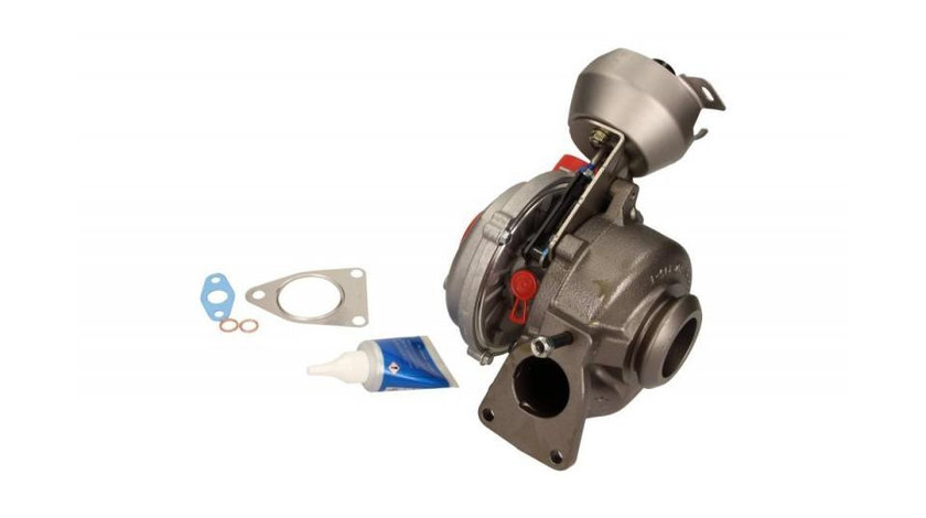 Turbo Ford FUSION (JU_) 2002-2012 #2 1103279