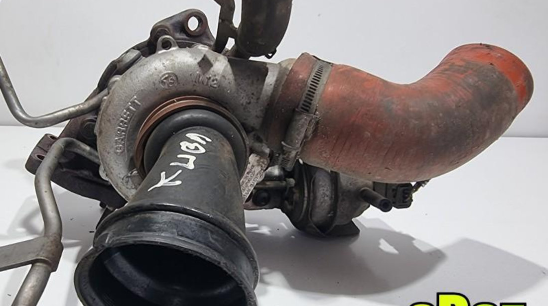 Turbo Ford Kuga (2008-2012) 2.0 tdci UFMA 140 cp 9677063780