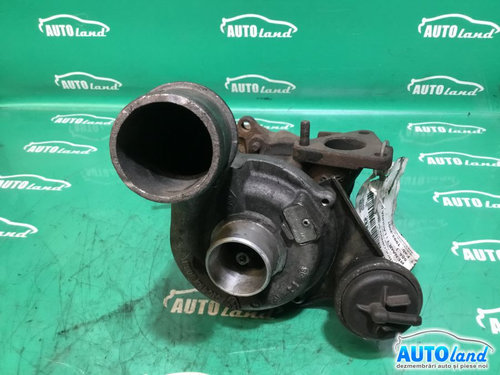 Turbo K03114 1.9 DTI, 72 KW/98 CP, KKK Renault LAGUNA I B56 ,556 1993-2001