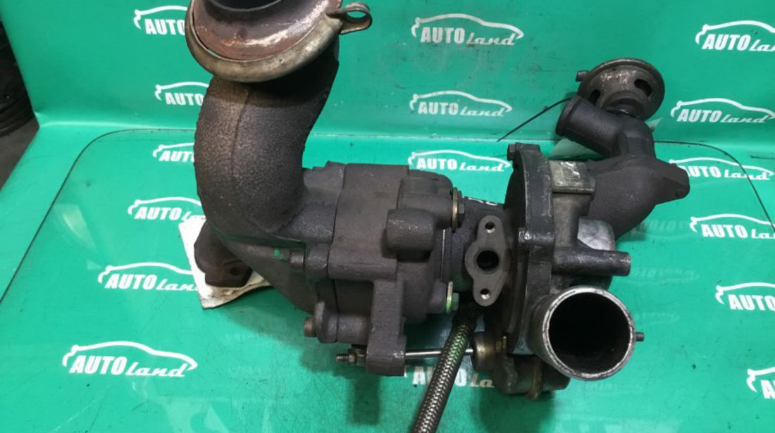 Turbo K03321246 2.0 HDI Peugeot 406 8B 1995-2004