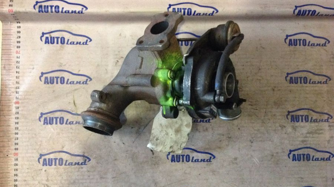 Turbo K03452472 2.0 HDI Citroen C5 DC 2001-2004