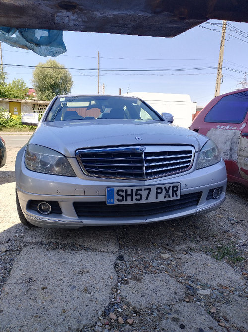 Turbo Mercedes C-class 2.2 cdi w204