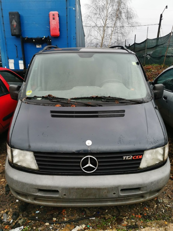 TURBO MERCEDES VITO 2003 112 CDI 2.2 W638