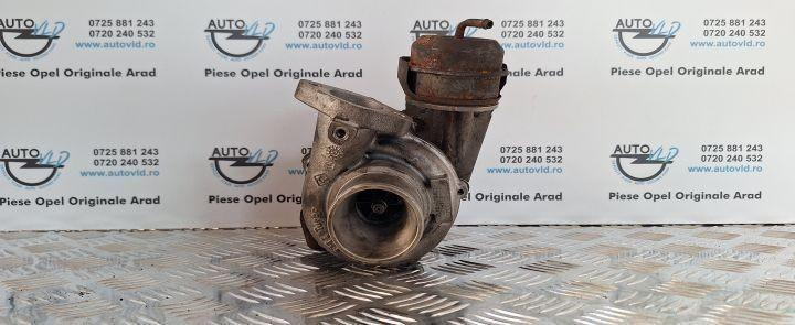 Turbo Opel Astra H GTC 2004-2007 1.7CDTI 110cp 81kw 9981023712