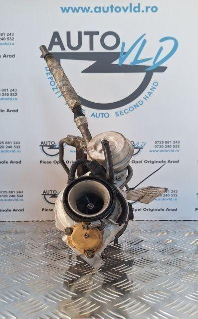 Turbo Opel Insignia A 2008-2013