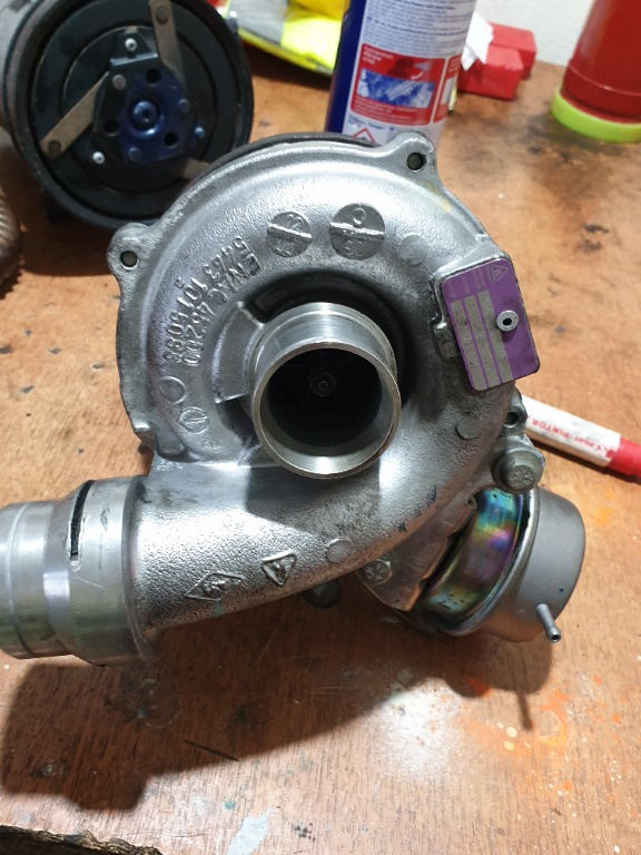 Turbo Renault 1.5 dci 106cp euro4