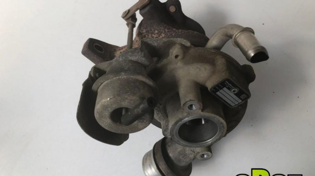 Turbo Renault Fluence (2009-2012) 1.5 dci K9K (834) 7701478939