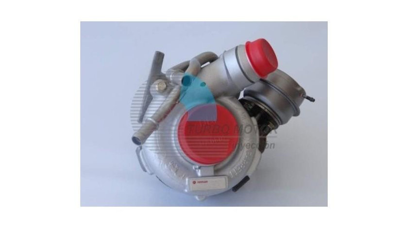 Turbo Renault KOLEOS (HY_) 2008-2016 #2 124715