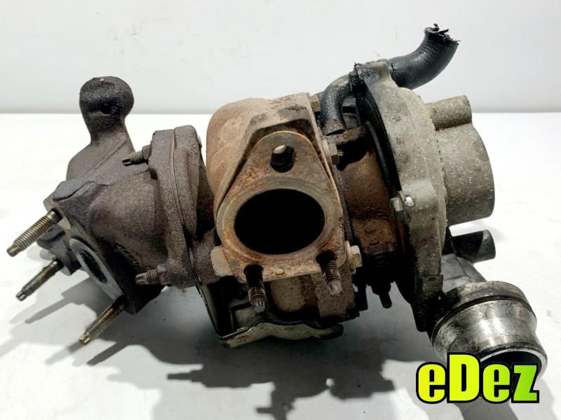 Turbo Renault Laguna 3 facelift (2010-2013) 1.5 dci K9K 846 54399700127