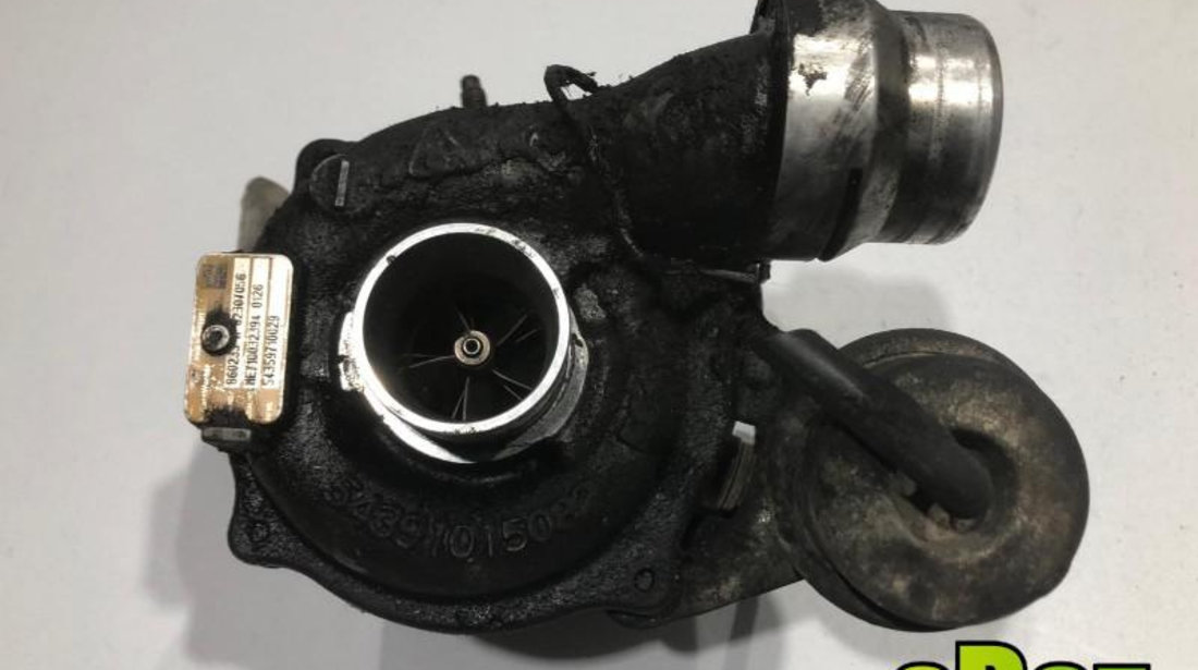 Turbo Renault Scenic 3 (2009-2011) 1.5 dci k9k (830) 82307056