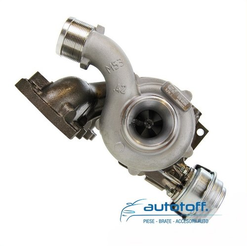 Turbo SAAB 9-3 1.9 TiD - NOU