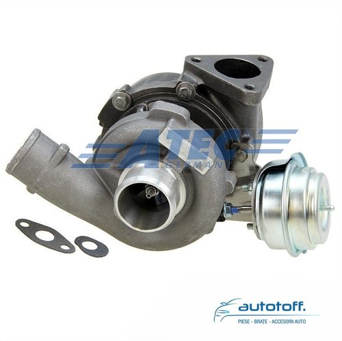 Turbo SAAB 9-3 2.2 TiD - NOU