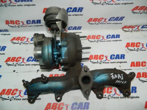 Turbo Skoda Fabia 1 1.9 TDI 101 CP Cod: 038253014B