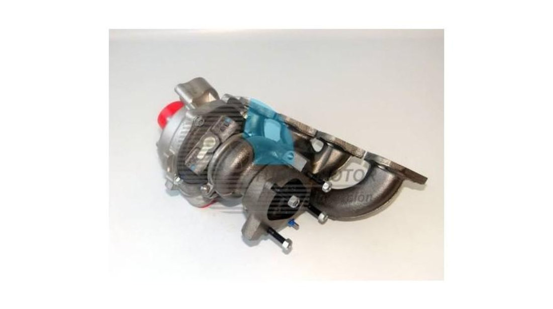 Turbo Skoda FABIA 2006-2014 #2 03C145701B