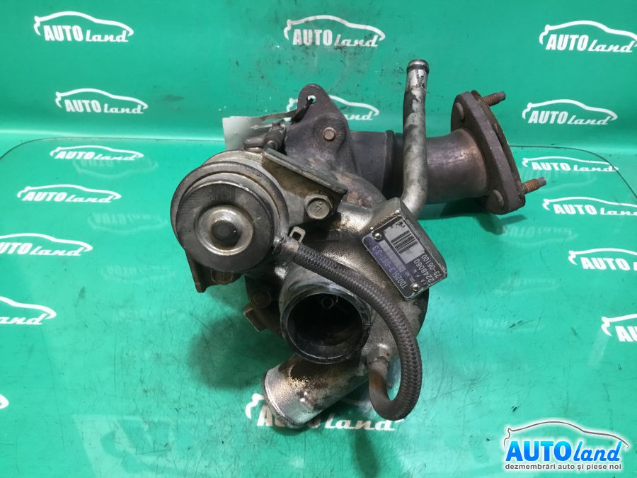 Turbo TD025l3 2.0 D 2248060 Rover 75 RJ 1999