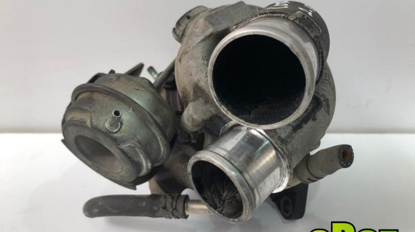 Turbo Toyota Corolla Verso (2001-2004) 2.0 d 17201-0g010