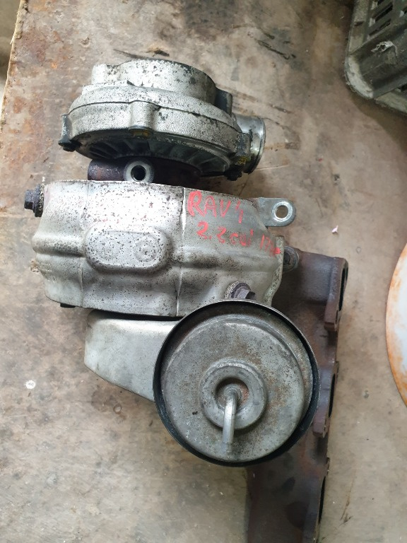 Turbo Toyota Rav 4 2.2DCAT 177CP 2008