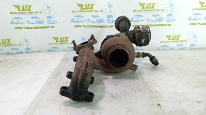 Turbo turbina 038253016r 1.9 tdi BKC Audi A3 8P [2003 - 2005]