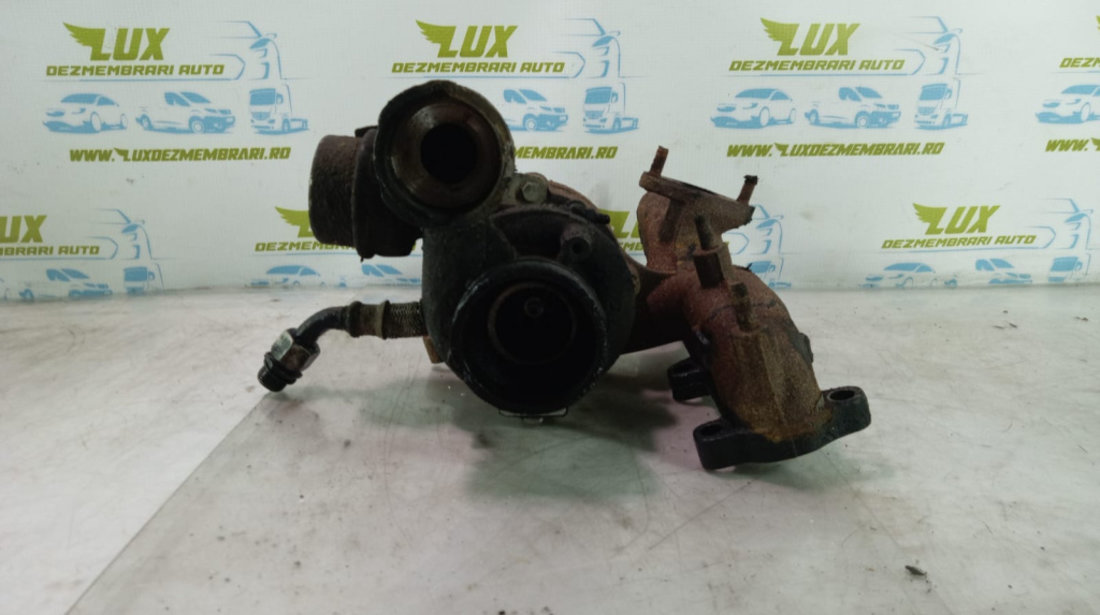 Turbo turbina 038253016r 1.9 tdi BKC Seat Altea [2004 - 2009]