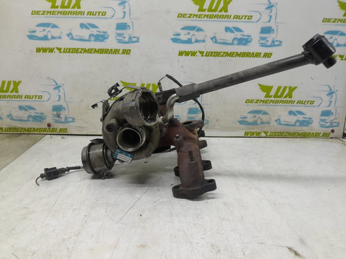 Turbo turbina 03g253014m 1.9 tdi BLS Seat Leon 2 1P [2005 - 2009]