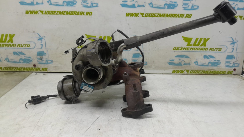 Turbo turbina 03g253014m 1.9 tdi BLS Seat Leon 2 1P [2005 - 2009]