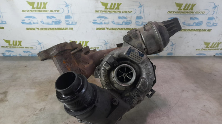 Turbo turbina 03L253019J 2.0 tdi CBAB Audi A3 8P/8PA [facelift] [2004 - 2008]