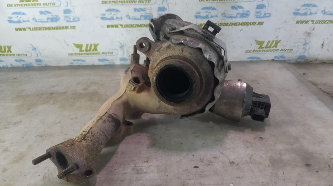 Turbo turbina 03L253019J 2.0 tdi CBAB Skoda Yeti [2009 - 2014]