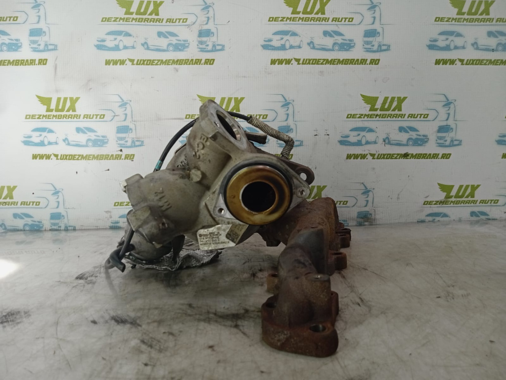 Turbo turbina 04L253020C 1.6 tdi CXMA Audi A1 8X [2010 - 2014]