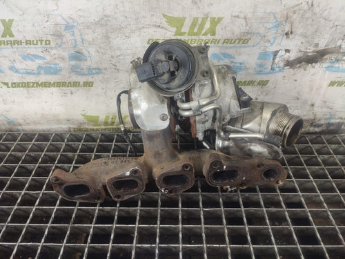 Turbo turbina 04L253056M 2.0 tdi DFHA Volkswagen VW Tiguan 2 AD1 [2016 - 2020]