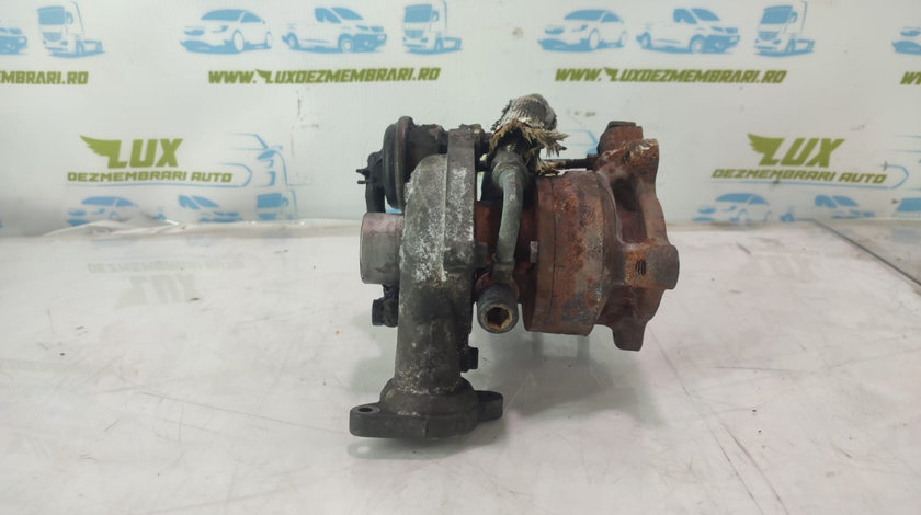 Turbo turbina 1.4 tdci f6ja kp35-435749 Ford Fusion [2002 - 2005]