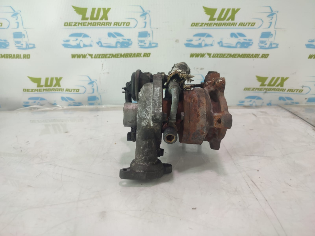 Turbo turbina 1.4 tdci f6ja kp35-435749 Peugeot 207 [2006 - 2009]