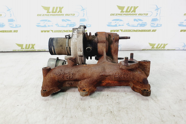 Turbo turbina 1.4 tdi bms 045255019l Skoda Fabia 6Y [facelift] [2004 - 2007]