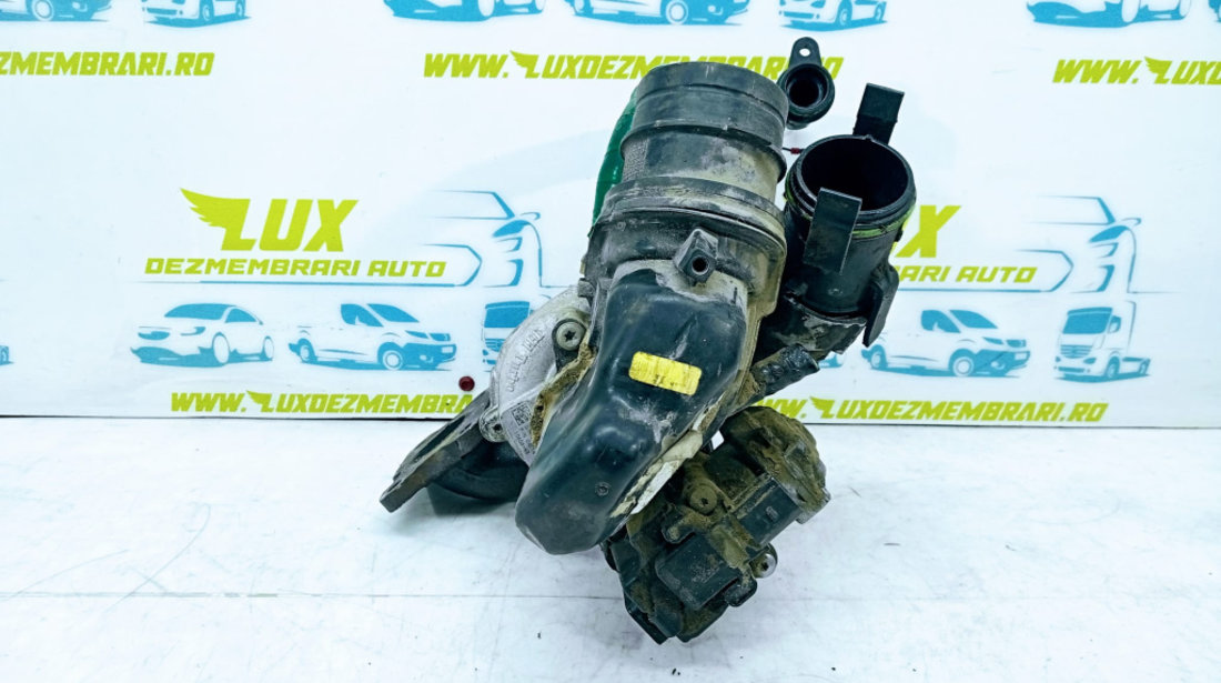 Turbo turbina 1.4 tsi czda 04e145721f Audi Q3 8U [2011 - 2014]