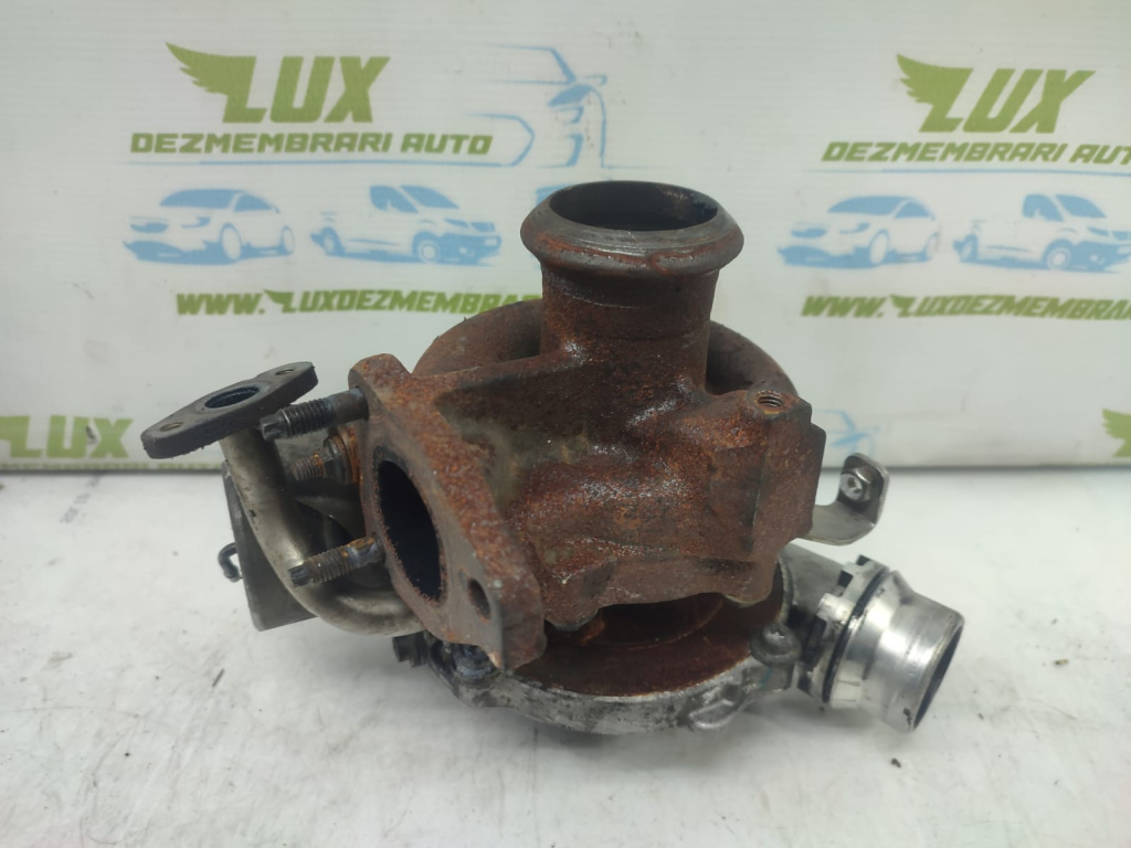 Turbo turbina 1.5 dci k9k 16359700029 Nissan NV [2011 - 2020]