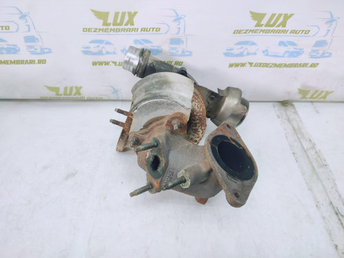 Turbo turbina 1.5 dci k9k 54399700087 Dacia Duster [2010 - 2013]