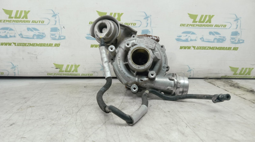 Turbo turbina 1.5 dci k9k 8201164371 Dacia Duster [2010 - 2013]