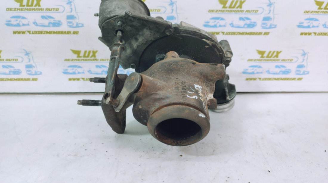 Turbo turbina 1.5 dci k9k 8201164371 Nissan Juke YF15 [2010 - 2014]