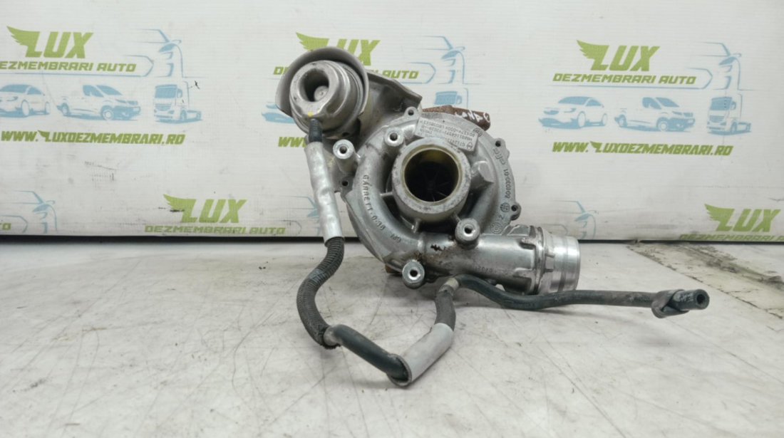 Turbo turbina 1.5 dci k9k 8201164371 Renault Captur [2013 - 2017]