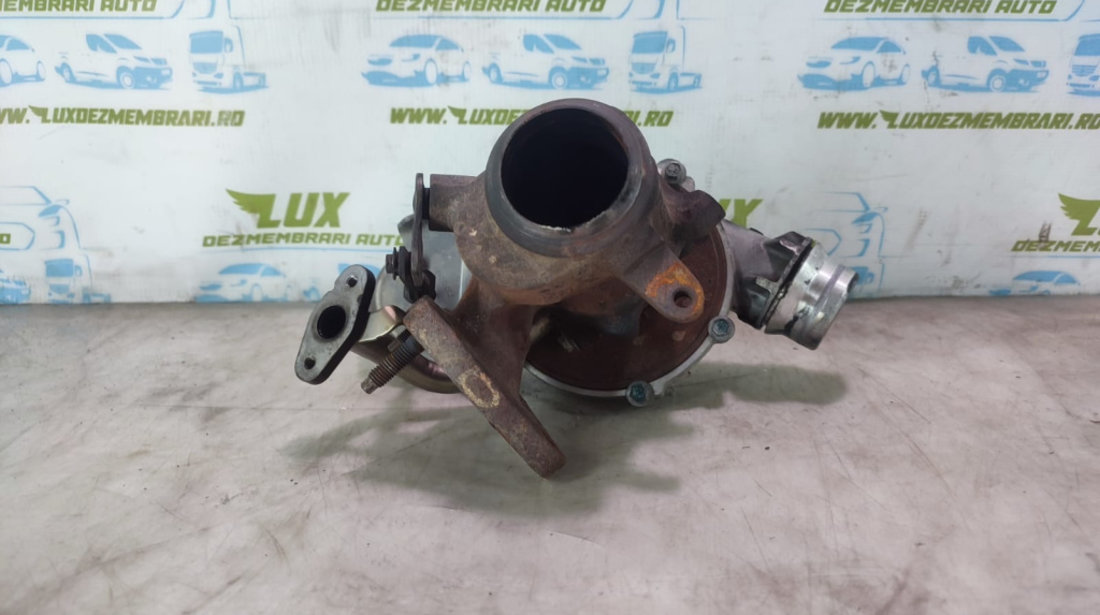 Turbo turbina 1.5 dci k9k 8201164371 Renault Captur [2013 - 2017]