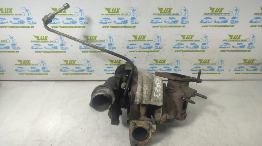 Turbo turbina 1.5 dci k9k euro 5 54399700127 Renault Megane 3 [2008 - 2014]