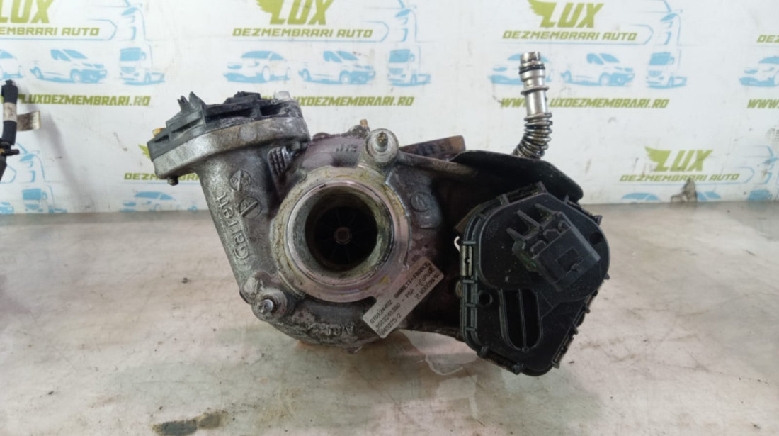 Turbo turbina 1.5 tdci ztda 9813241380 Ford Focus 4 [2018 - 2022] 1.5 tdci ZTDA