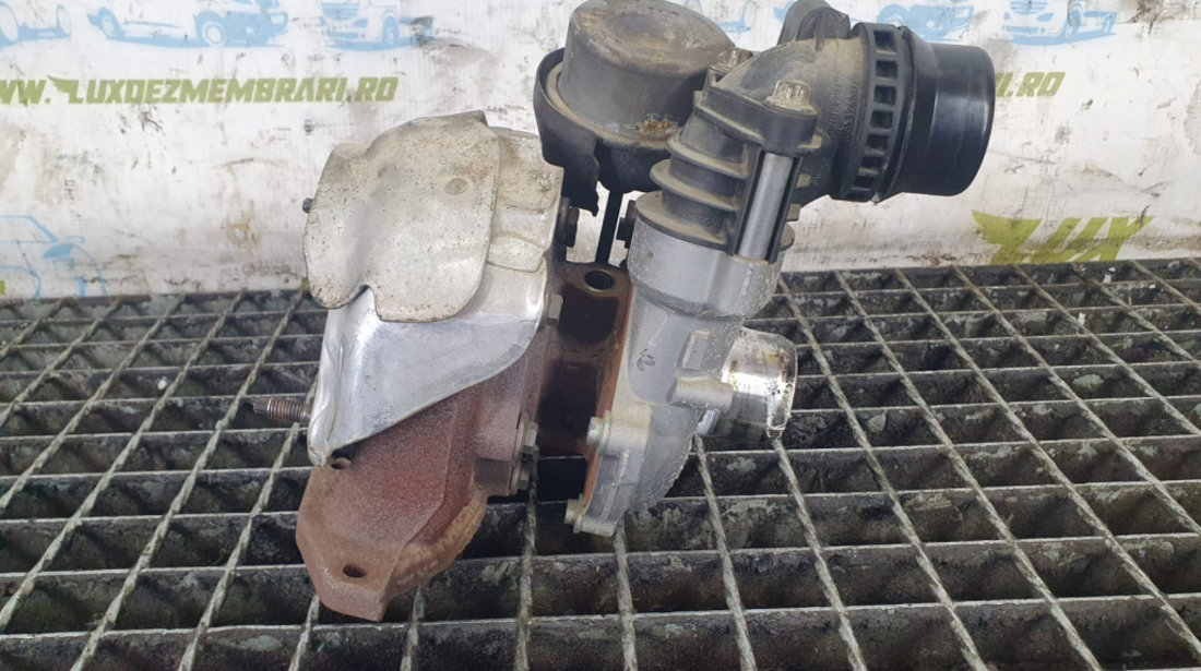 Turbo turbina 1.6 dci r9m414 8201067824 Renault Trafic 3 [2014 - 2020]