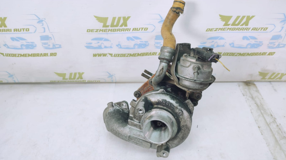 Turbo turbina 1.6 hdi 9hr 9686120680-06 Volvo S40 2 [2004 - 2007]