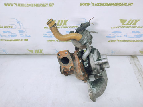 Turbo turbina 1.6 hdi 9hr 9686120680-06 Volvo S40 2 [2004 - 2007]