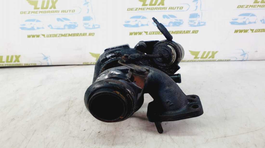 Turbo turbina 1.6 hdi 9hw 9hx 49173-56203 Peugeot 207 [2006 - 2009]