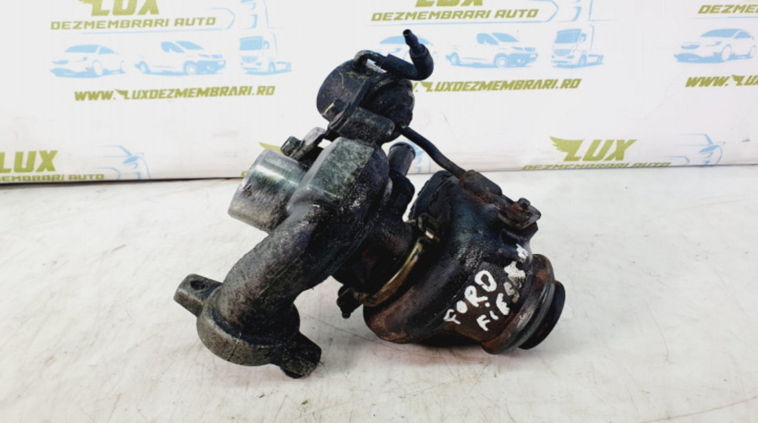 Turbo turbina 1.6 hdi 9hw 9hx 49173-56203 Peugeot 207 [2006 - 2009]