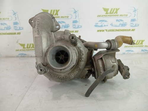 Turbo turbina 1.6 tdci t3da 9686120680 Citroen DS3 [2010 - 2014]